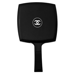CHANEL Hand Mirror 5.5"×9", Perfect condit…